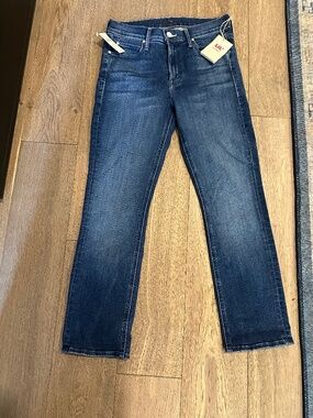 Lil Mother Mid rise Dazzler Ankle petite